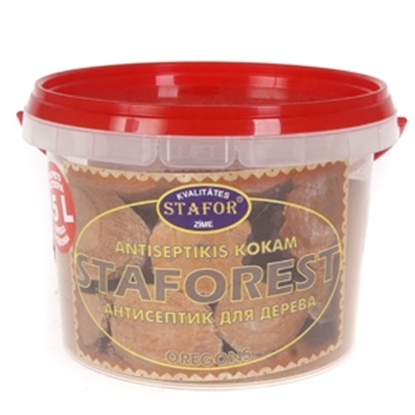 Attēls no Antisept.kokam Staforest saus.0.4kg oregons