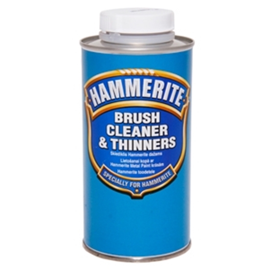 Picture of Atšķaidītājs HAMMERITE BRUSH CLEANER 500ml