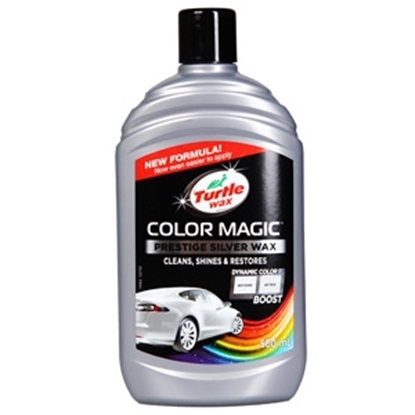 Picture of Auto pulieris ColorMagic sudraba 500ml