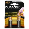 Picture of Bar.el.Duracell LR6 AA C&B