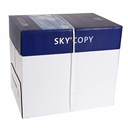 Attēls no Biroja papīrs Sky Copy A4 80g/m2, 500-lapas x5gab.