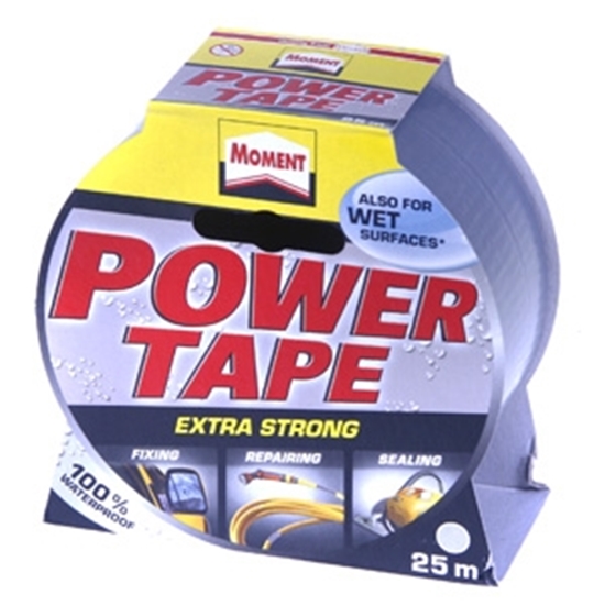 Изображение Izol. lente MOMENT POWER TAPE sudr. 25m