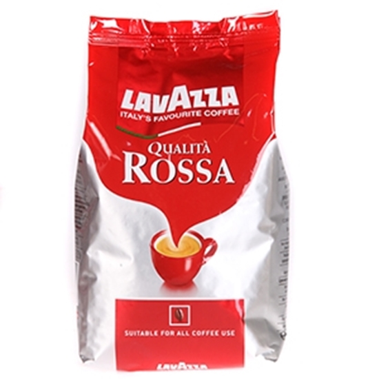 Picture of Kafijas pupiņas Lavazza Rossa 1kg