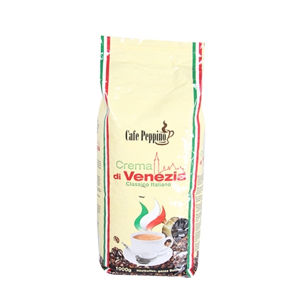 Picture of Kafijas pupiņas  Cafe Peppino Creme 100% Arabica 1kg