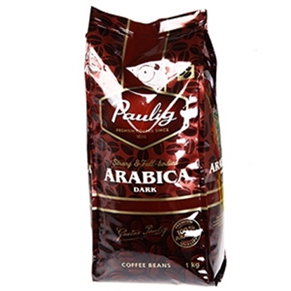 Picture of Kafijas pupiņas Paulig Arabica Dark 1kg