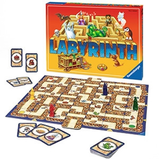 Picture of Labirints - trakais 7gadi+