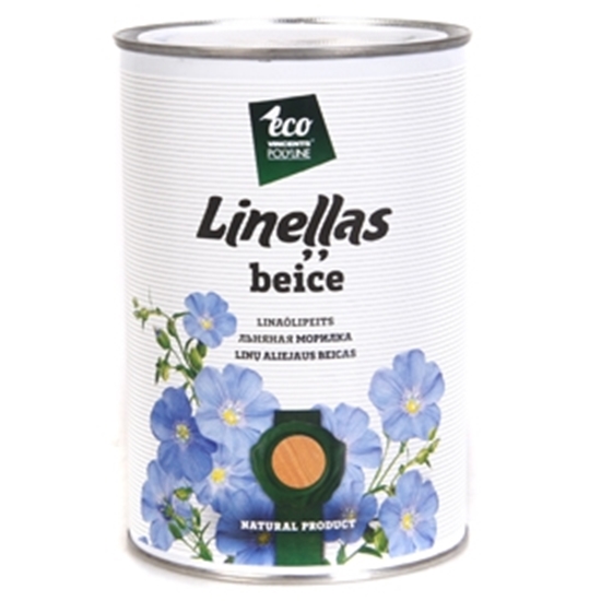 Изображение Lineļļas beice Vanilla 1L