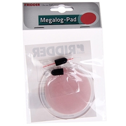 Attēls no Līmējošās blīvītes Megalog Pad Ø 73x3,8 mm, 1 gb.