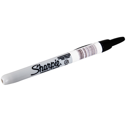 Изображение Marķieris Sharpie Retractable melns