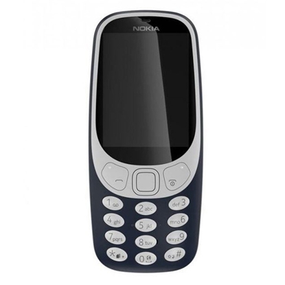 Изображение Mobilais telefons Nokia 3310 t.zils divas SIM