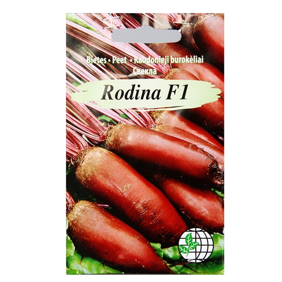 Изображение Sēklas Bietes Rodina F1 2g