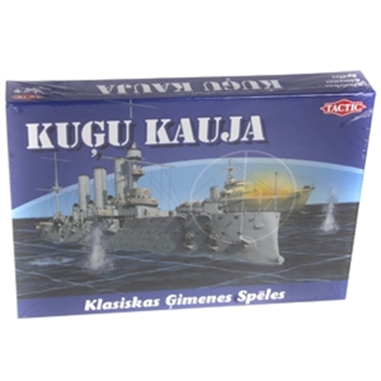 Изображение Spēle Kuģu Kauja LV 7gadi+