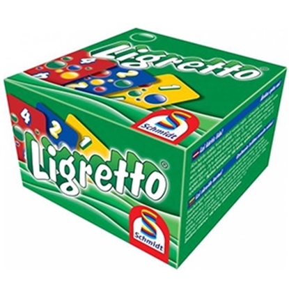 Picture of Spēle Ligretto green Baltic 8gadi+