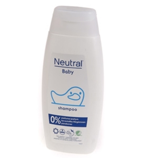 Изображение Šampūns Neutral Baby barojošs 250ml