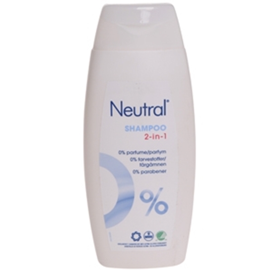 Изображение Šampūns Neutral matus mīkstin.2in1 250ml