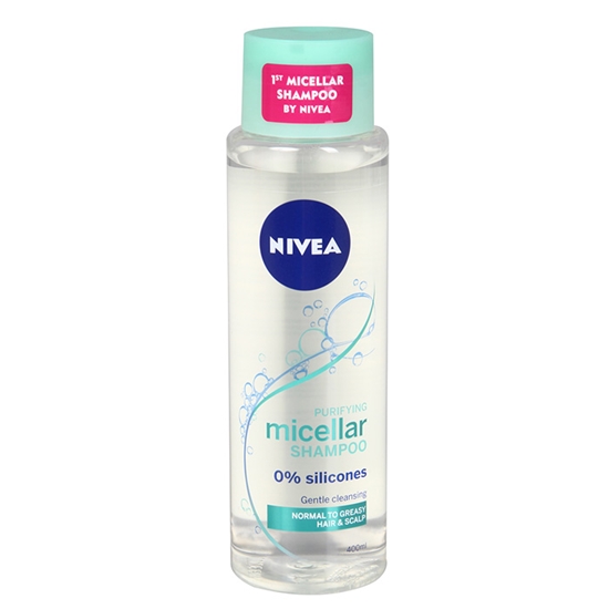 Picture of Šampūns Nivea Micellar Purfying 400ml