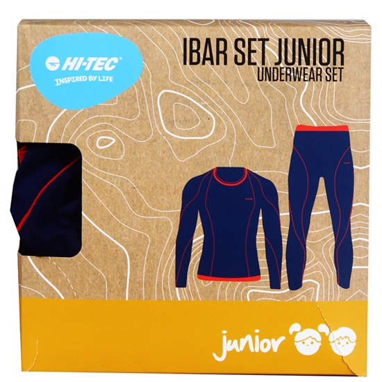 Изображение Termoveļa Hitec Ibar JR Set 164