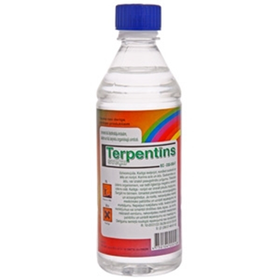 Изображение Terpentīns sveķu 0.5L