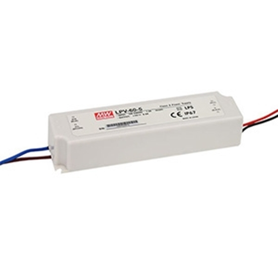 Изображение Transf. 24V 2.5A DC 60W IP67