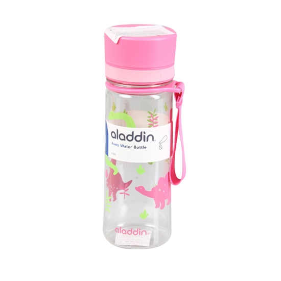 Изображение Ūdens pudele Aladdin AVEO My First bērnu 350ml rozā