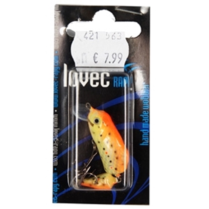 Attēls no Vobleris Lovec Rapy Trout 5cm