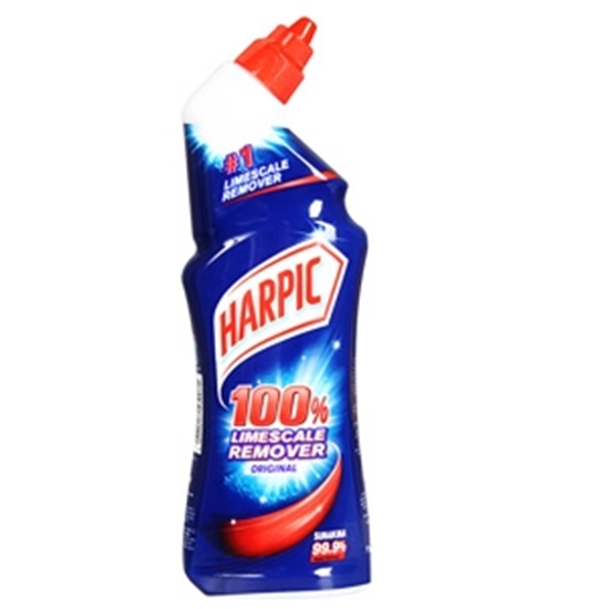 Picture of WC tīrīšanas līdz.Harpic Original 750ml