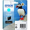 Picture of Epson ink cartridge cyan T 324                     T 3242