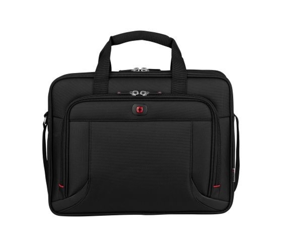 Picture of Soma portatīvajam datoram Wenger Prospectus 16" Briefcase Black