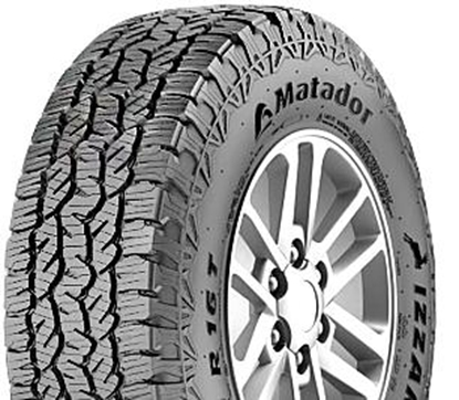 Picture of 245/70R16 MATADOR MP72 Izzarda 111H XL M+S 3PMSF