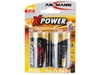 Picture of 1x2 Ansmann Alkaline Mono D LR 20 X-Power