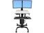 Picture of ERGOTRON WORKFIT-C DUAL HD black