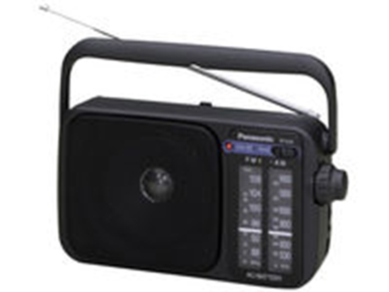 Picture of Panasonic RF-2400DEG-K black