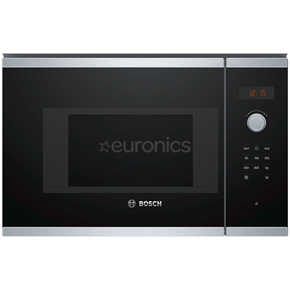 Attēls no Bosch BFL 523 MS0 Built-In Microwave