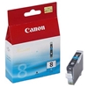 Picture of Canon CLI-8 C w/sec ink cartridge 1 pc(s) Original Cyan