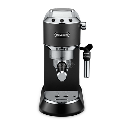 Picture of DELONGHI EC685BK espresso, cappuccino machine black