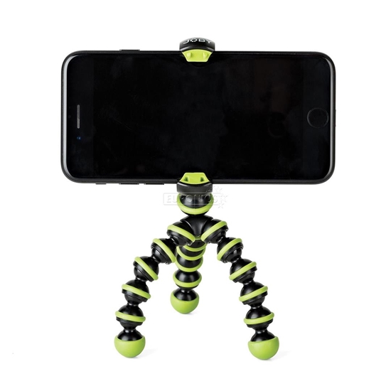 Изображение Joby GORILLAPOD MOBILE MINI / GREEN