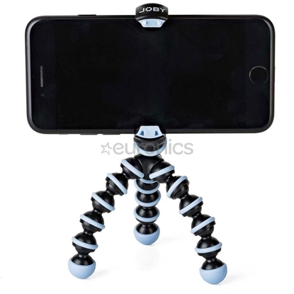 Attēls no Joby GorillaPod Mobile Mini black blue