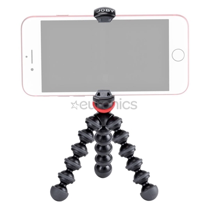 Attēls no Joby GorillaPod Mobile Mini black/charcoal