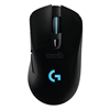 Изображение Pelė LOGITECH G703 LightSpeed, belaidė, juoda