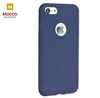 Picture of Mocco Ultra Slim Soft Matte 0.3 mm Silicone Case for Huawei Mate 20 Blue