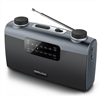 Picture of Muse | Portable radio | M-058R | AUX in | Black
