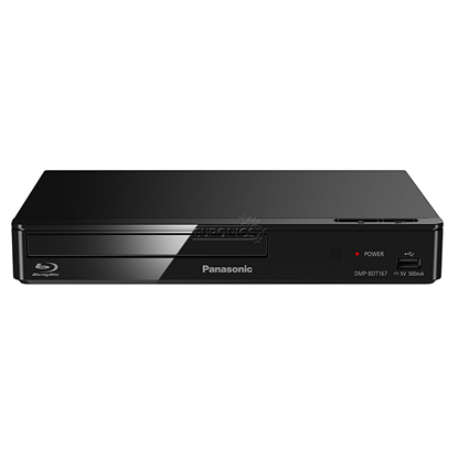 Picture of Odtwarzacz Blu-ray Panasonic DMP-BDT167EG