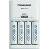 Изображение Elementų kroviklis PANASONIC Eneloop AA/AAA + 4 vnt AA elementai