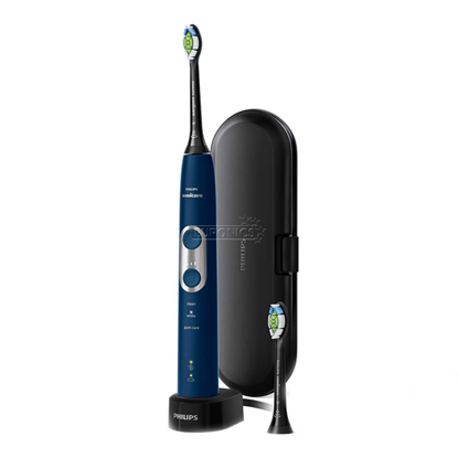 Attēls no Philips Sonicare ProtectiveClean 6100 ProtectiveClean 6100 HX6871/47 Sonic electric toothbrush with accessories