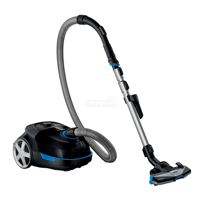 Attēls no Philips Performer Active Vacuum cleaner with bag FC8578 09 AirflowMax