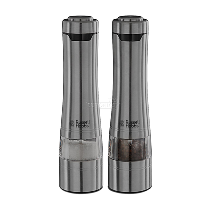 Attēls no SALT AND PEPPER GRINDER/23460-56 RUSSELL HOBBS