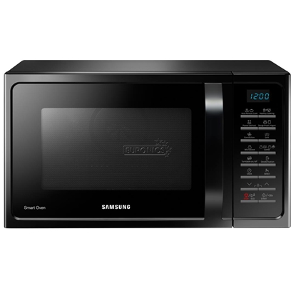 Изображение Samsung MC28H5015AK/BA microwave Countertop Combination microwave 28 L 900 W Black