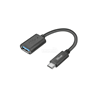 Picture of Adapteris Trust Calyx USB-C to USB-A Black