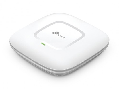 Attēls no TP-LINK EAP115-WALL wireless access point 300 Mbit/s White Power over Ethernet (PoE)