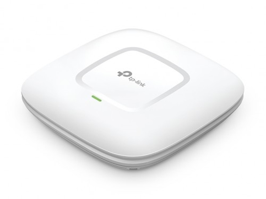 Picture of TP-LINK EAP115-WALL wireless access point 300 Mbit/s White Power over Ethernet (PoE)